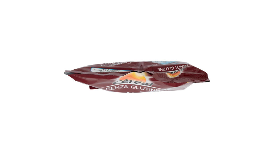 Céréal Senza Glutine Le Gallettine, Gusto Prosciutto, Mini Gallette Ai Cereali Non Fritte - 70 G
