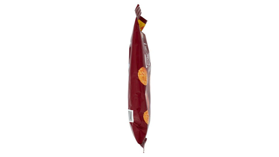 Céréal Senza Glutine Le Gallettine, Gusto Prosciutto, Mini Gallette Ai Cereali Non Fritte - 70 G