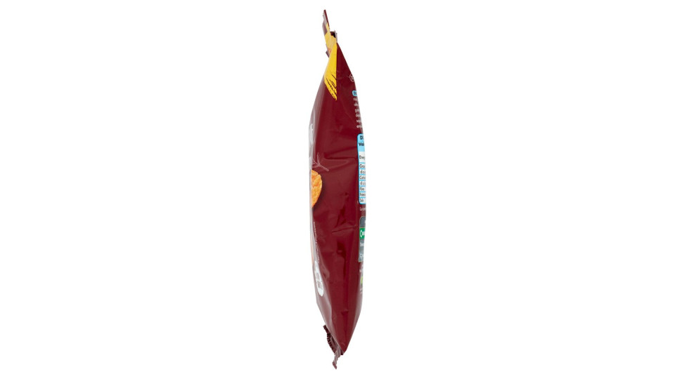Céréal Senza Glutine Le Gallettine, Gusto Prosciutto, Mini Gallette Ai Cereali Non Fritte - 70 G