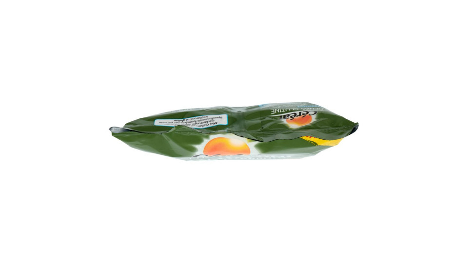 Céréal Senza Glutine Le Gallettine, Gusto Mediterraneo, Mini Gallette Ai Cereali Non Fritte - 70 G