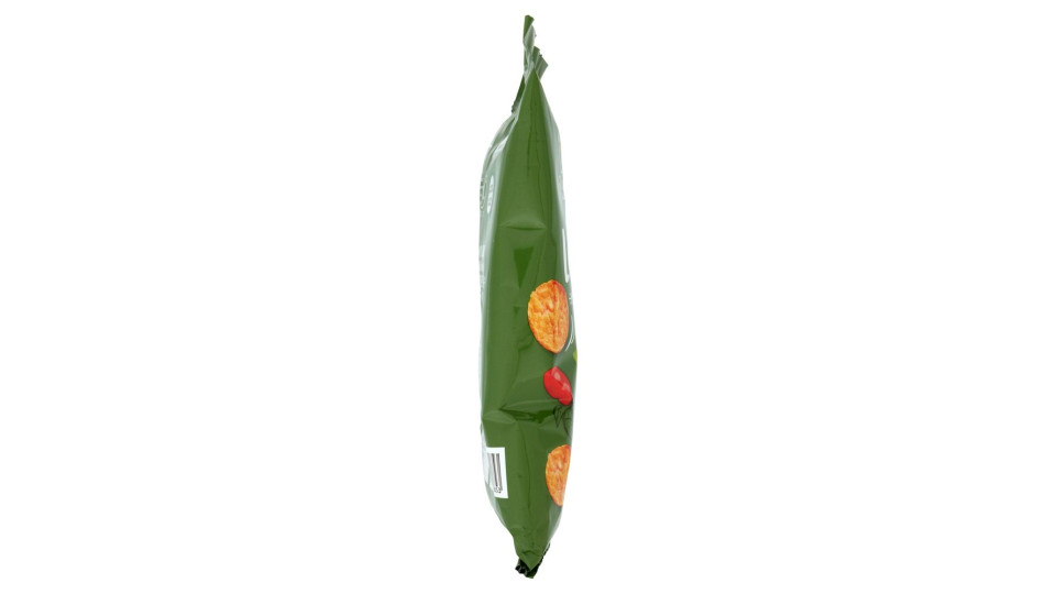 Céréal Senza Glutine Le Gallettine, Gusto Mediterraneo, Mini Gallette Ai Cereali Non Fritte - 70 G