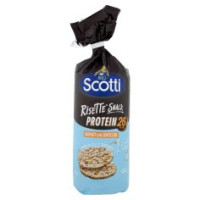 Riso Scotti Risette Snack Protein Basmati Con Lenticchie 160 G