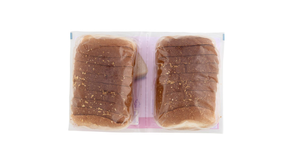 Bauli Free Gluten Free Pan Bauletto Classico 2 X 175 G