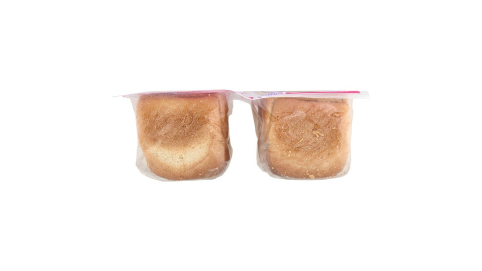 Bauli Free Gluten Free Pan Bauletto Classico 2 X 175 G