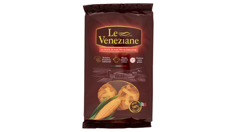 Le Veneziane Fettucce 250 G
