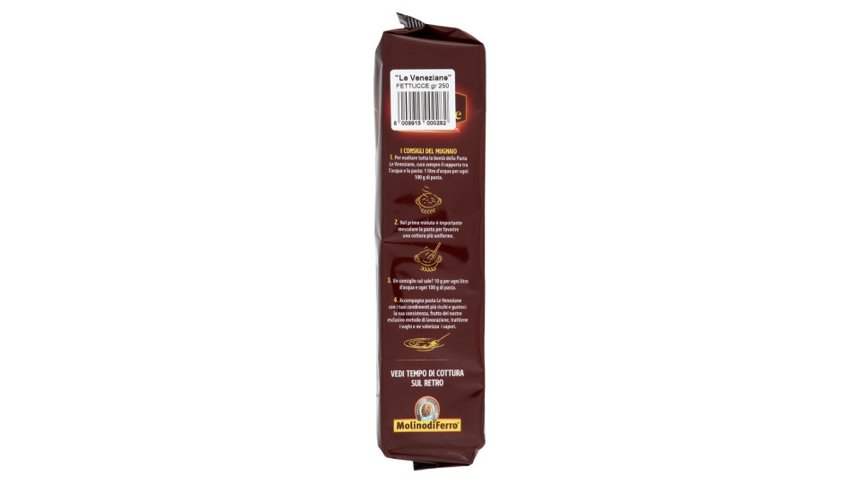 Le Veneziane Fettucce 250 G