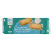 Plum Cake Preparato Con Yogurt Senza Glutine 6 X 36 G