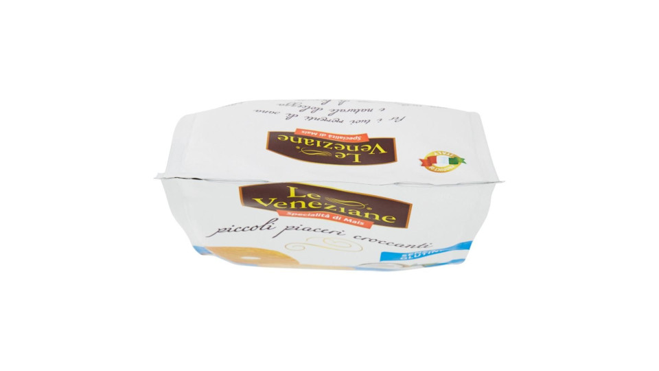 Le Veneziane Piccoli Piaceri Croccanti Al Cocco 250 G