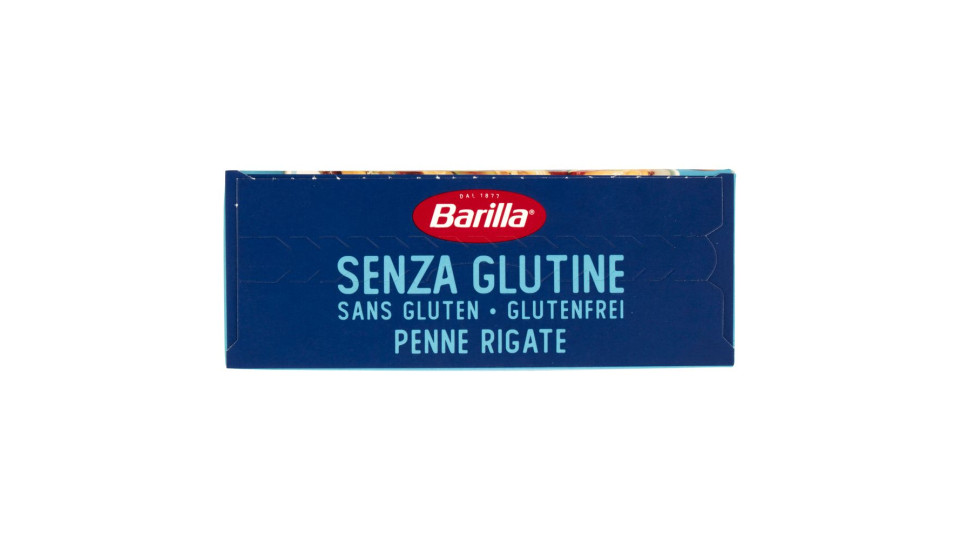 Barilla Pasta Penne Rigate Senza Glutine 400 G