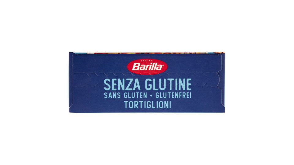 Barilla Pasta Tortiglioni Senza Glutine 400 G