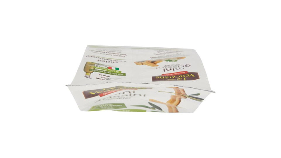 Le Veneziane Mini Grissini 250 G