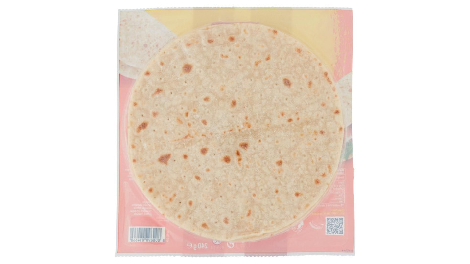 Schär Piadina 3 X 80 G