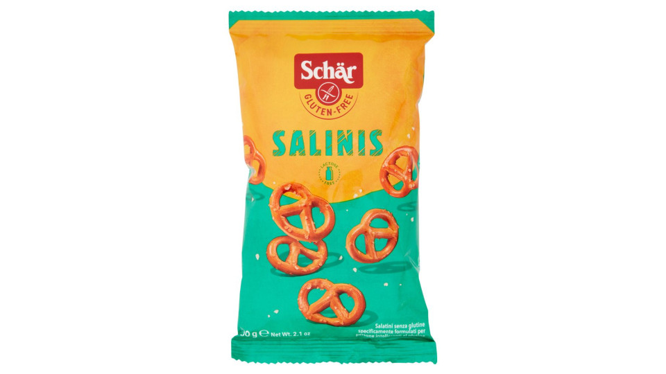 Schär Salinis 60 G