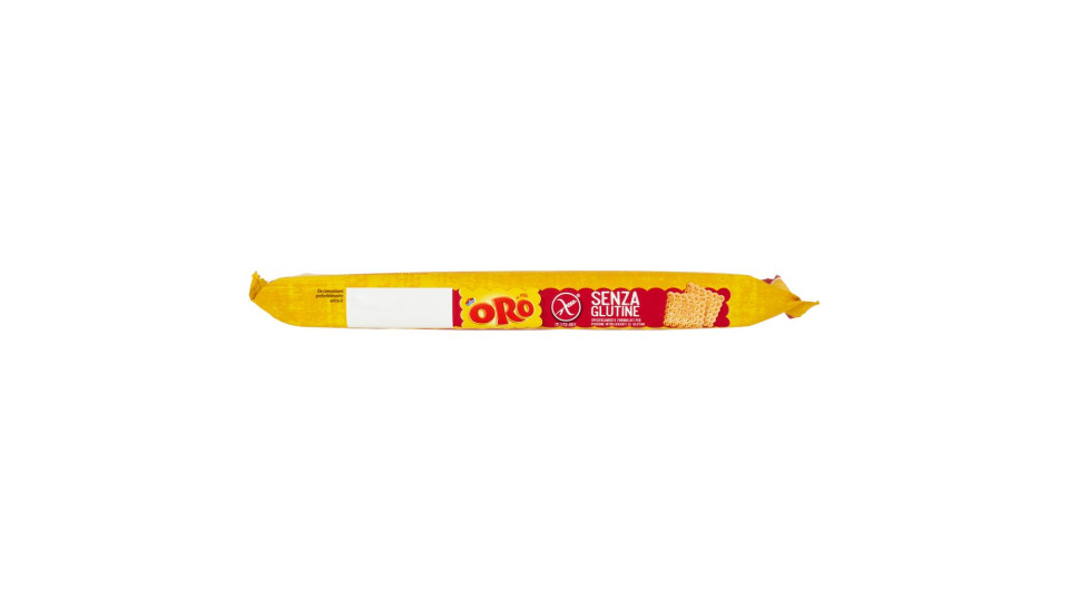 Oro Saiwa Biscotti Secchi Senza Glutine - 6 X 33,33 G