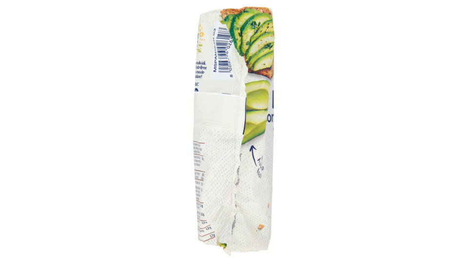 Nutrifree Panfette Con Farina Integrale Senza Glutine 340 G