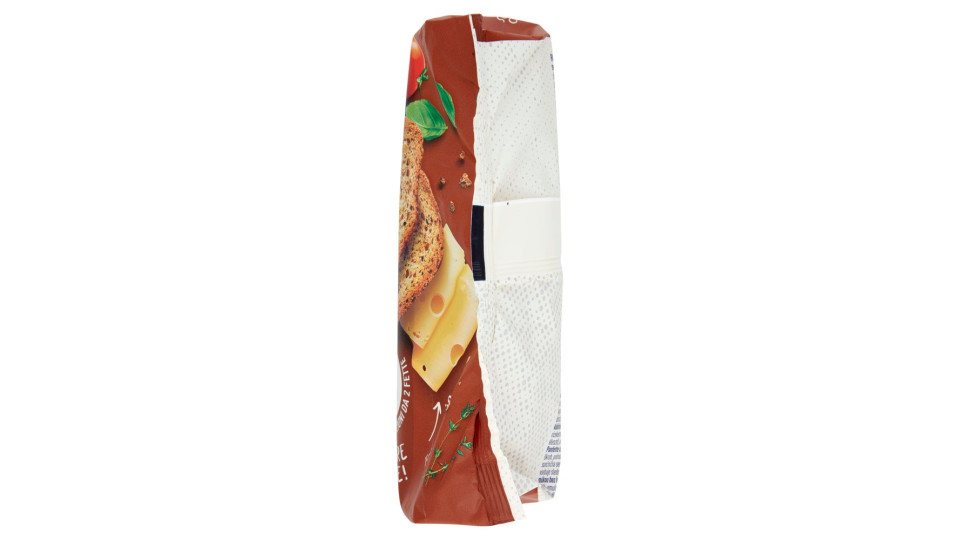 Nutrifree Panfette Con Farina Integrale Senza Glutine 340 G