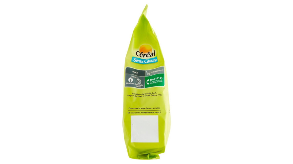 Céréal Senza Glutine Madeleine - 200 G