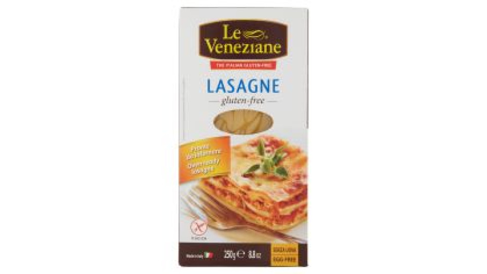 Le Veneziane Lasagne 250 G