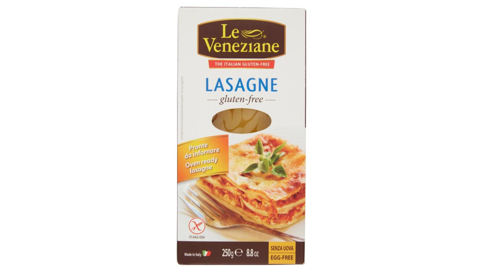 Le Veneziane Lasagne 250 G
