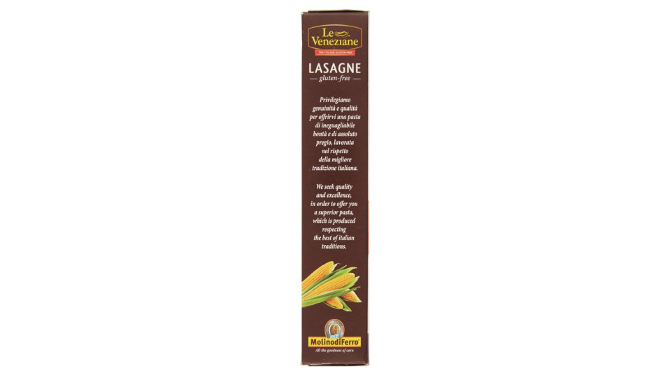 Le Veneziane Lasagne 250 G