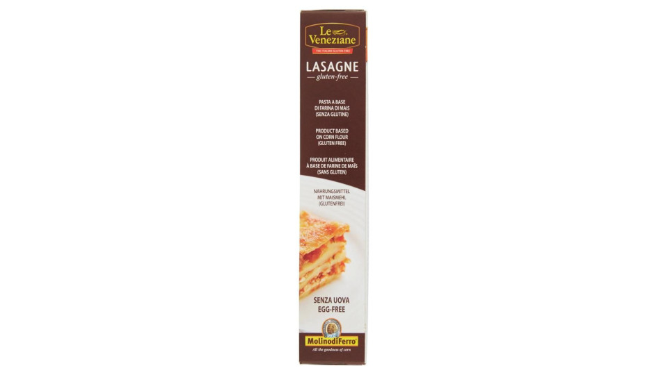 Le Veneziane Lasagne 250 G