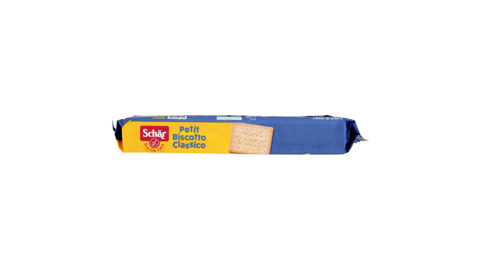 Schär Petit Biscotto Classico 4 X 41 G