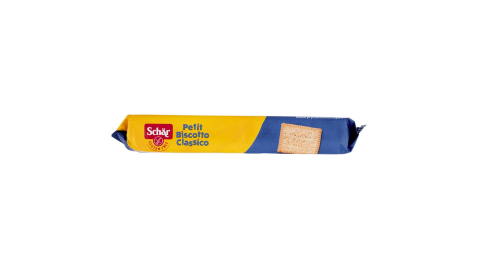 Schär Petit Biscotto Classico 4 X 41 G