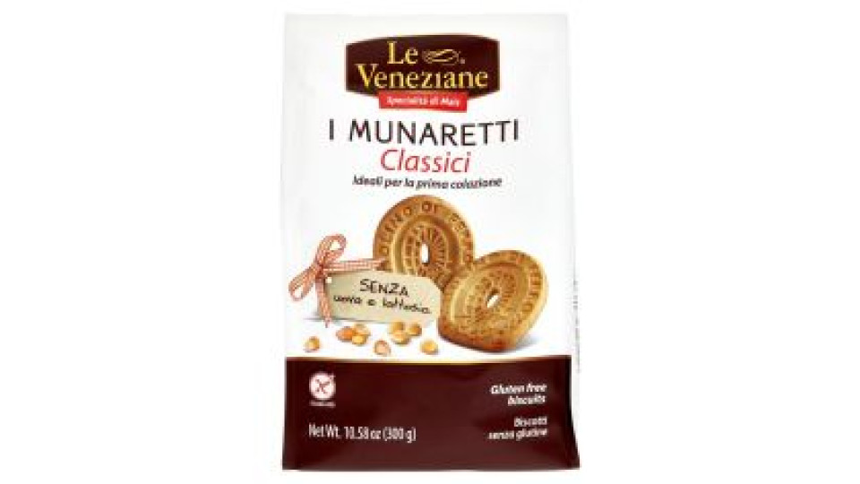 Le Veneziane I Munaretti Classici 300 G