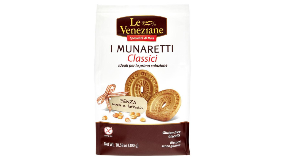 Le Veneziane I Munaretti Classici 300 G