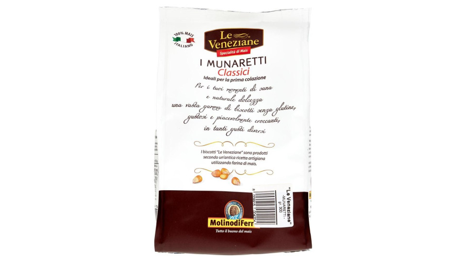 Le Veneziane I Munaretti Classici 300 G