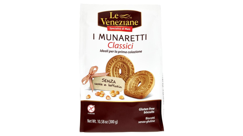 Le Veneziane I Munaretti Classici 300 G