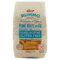 Rummo Senza Glutine Penne Rigate N° 66 400 G