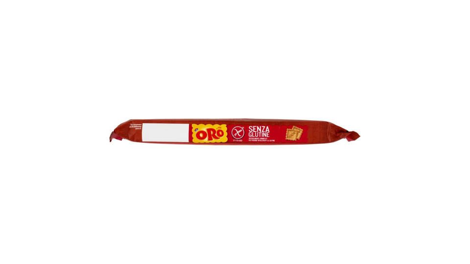 Oro Saiwa Biscotti Secchi Senza Glutine - 240 G