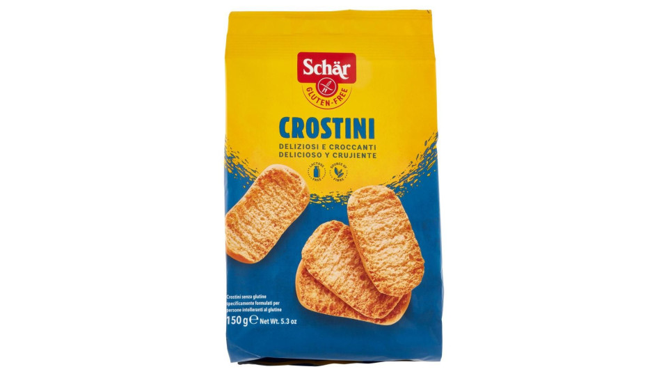 Schär Gluten-free Crostini 150 G