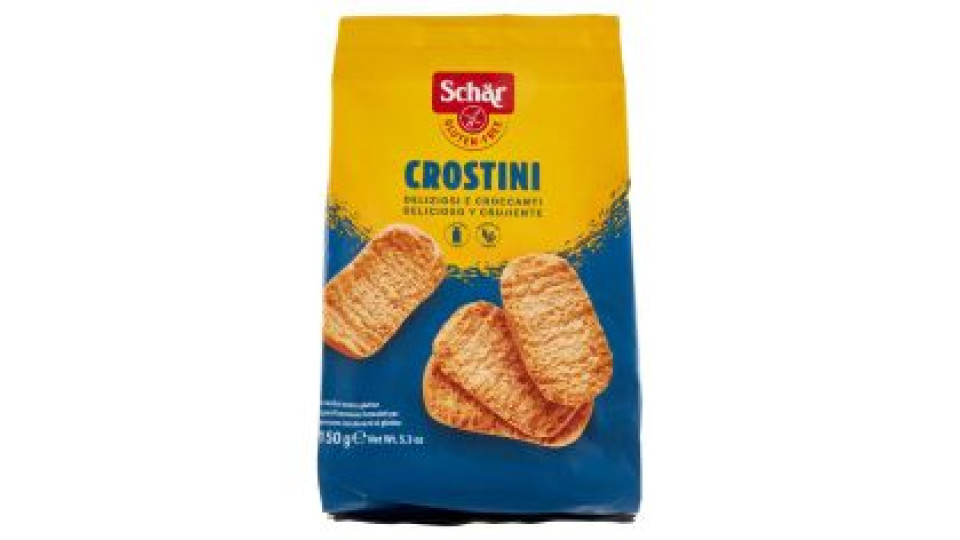 Schär Gluten-free Crostini 150 G