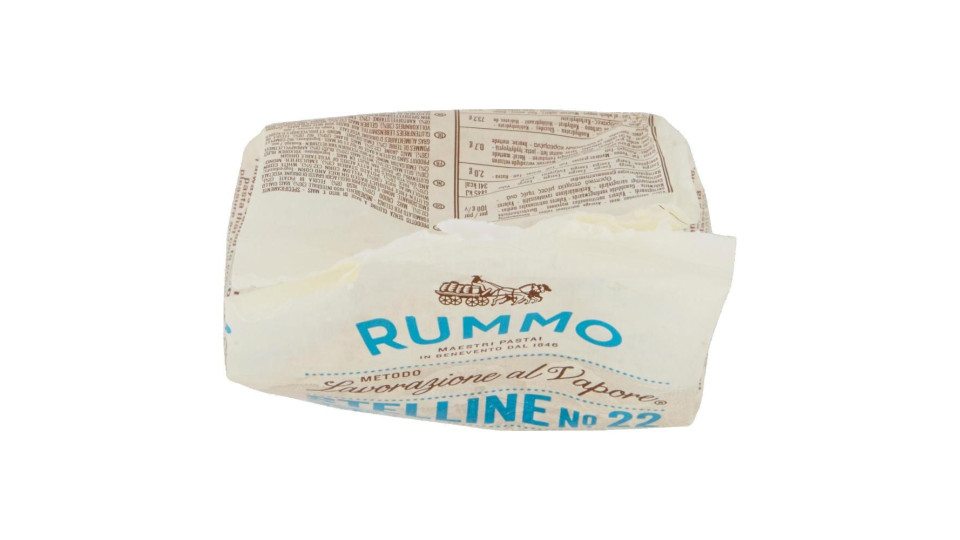 Rummo Senza Glutine Stelline N° 22 400 G