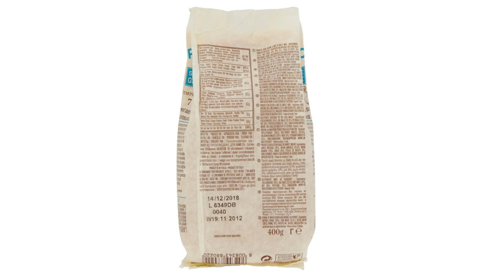 Rummo Senza Glutine Stelline N° 22 400 G