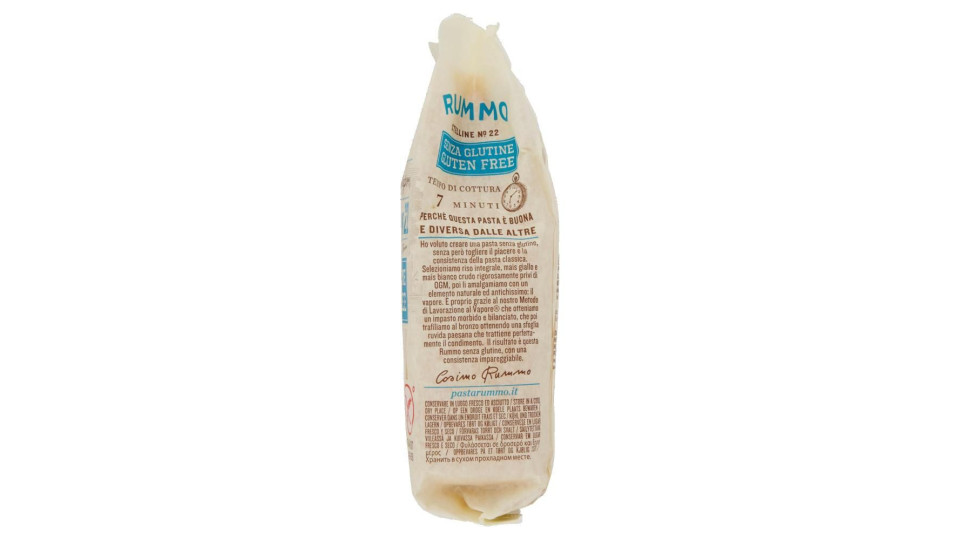 Rummo Senza Glutine Stelline N° 22 400 G