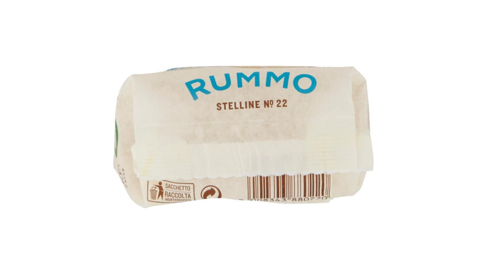 Rummo Senza Glutine Stelline N° 22 400 G