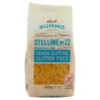 Rummo Senza Glutine Stelline N° 22 400 G