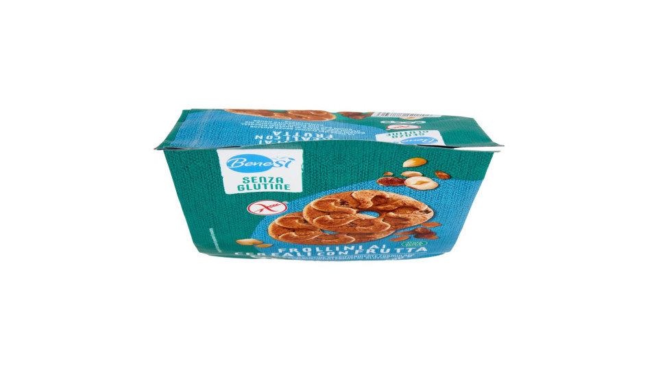 Frollini Ai Cereali Con Frutta Senza Glutine 250 G