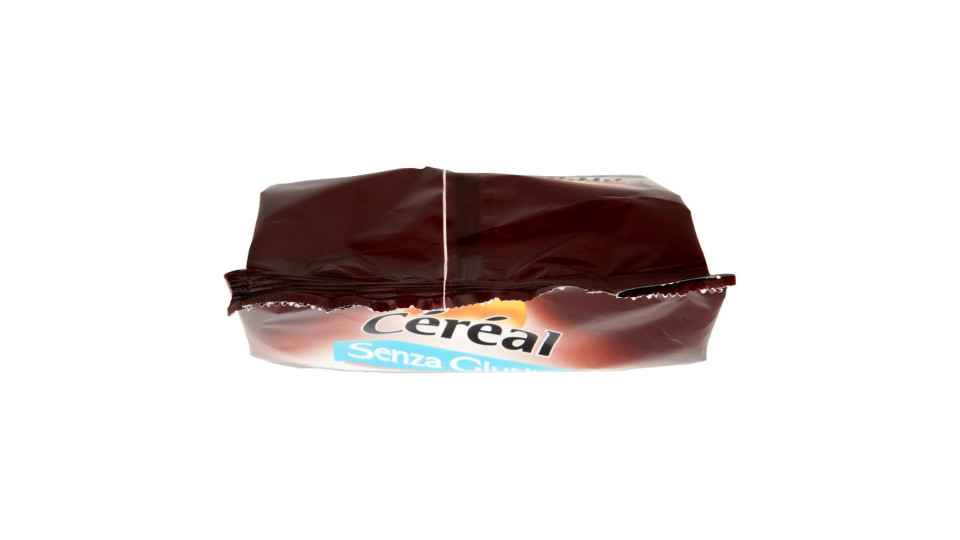 Céréal Senza Glutine Madeleine Noire, Merendine Senza Lattosio, Senza Olio Di Palma, Monodose - 200g