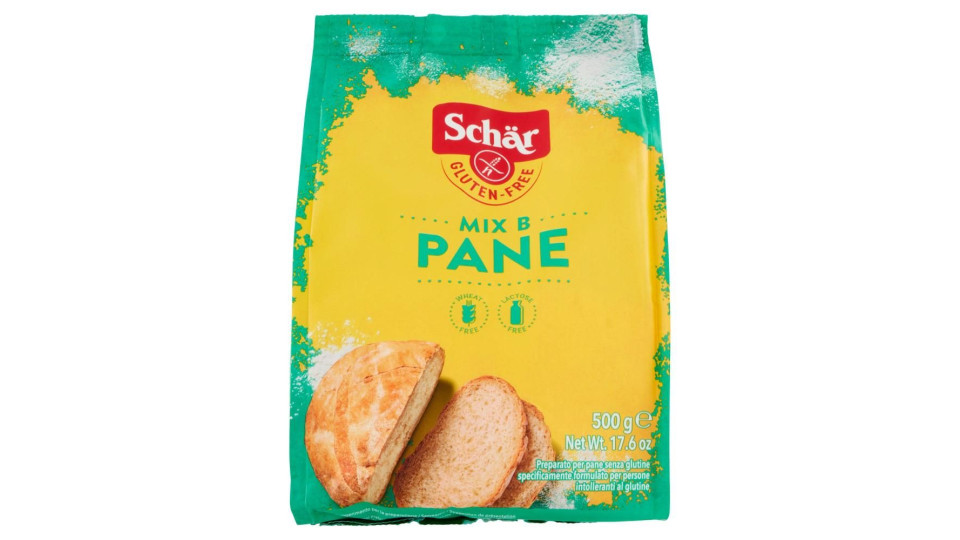 Schär Mix B Pane 500 G