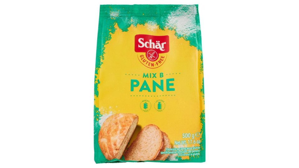 Schär Mix B Pane 500 G