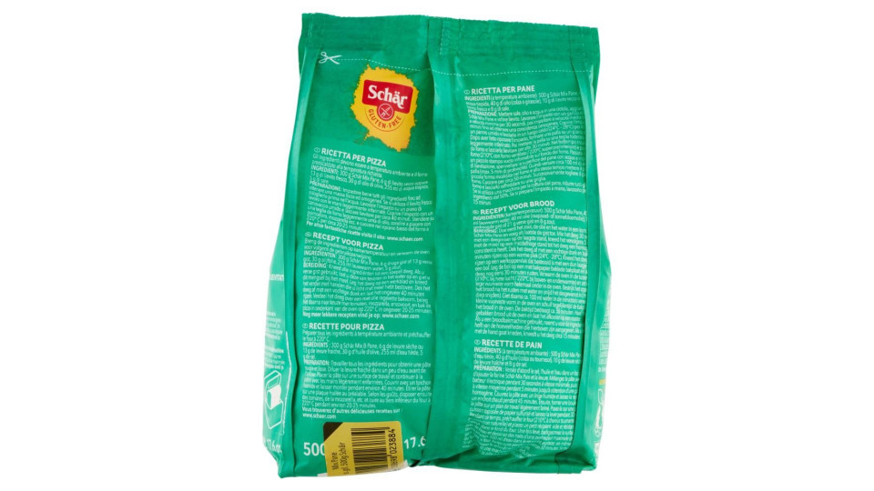 Schär Mix B Pane 500 G