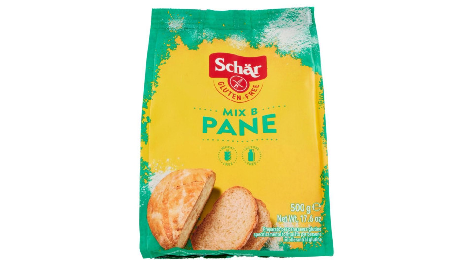 Schär Mix B Pane 500 G