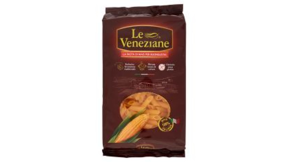 Le Veneziane Penne Rigate 320 G