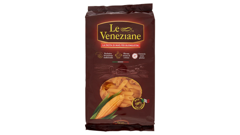 Le Veneziane Penne Rigate 320 G