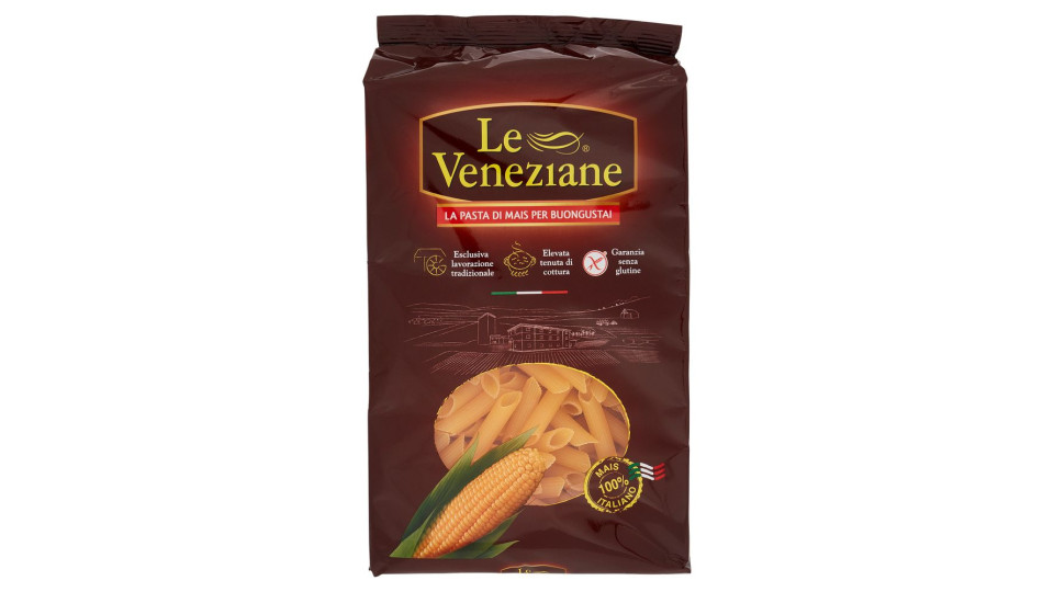 Le Veneziane Penne Rigate 320 G