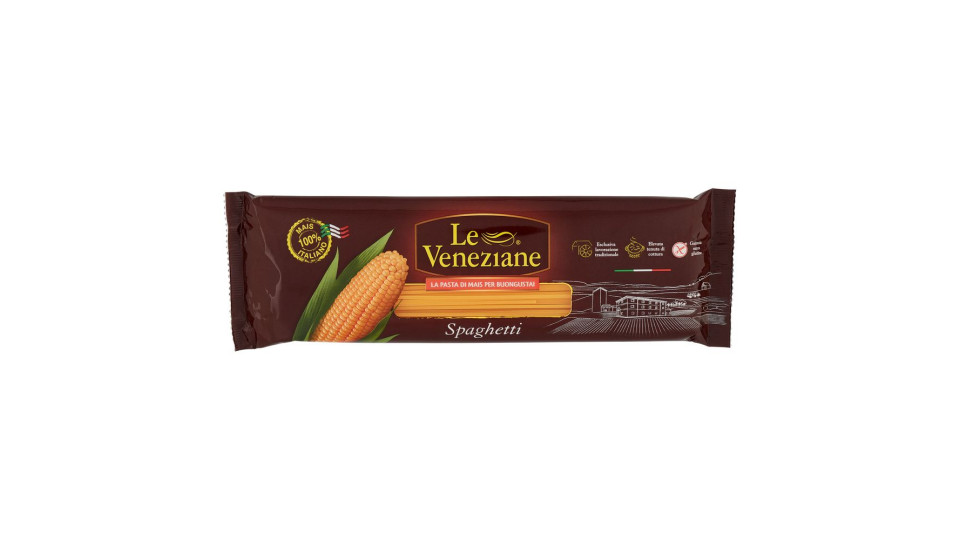 Le Veneziane Spaghetti 320 G